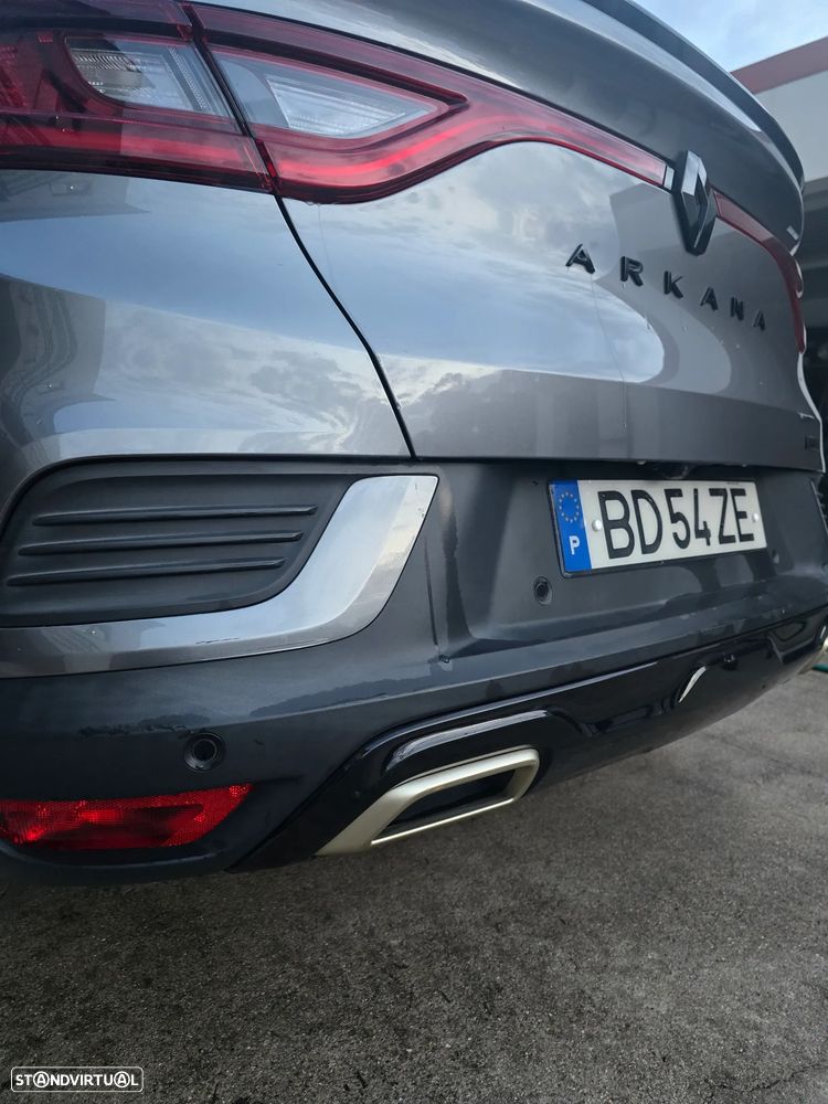 Renault Arkana 1.6 E-Tech Full Hybrid Engineered - 12