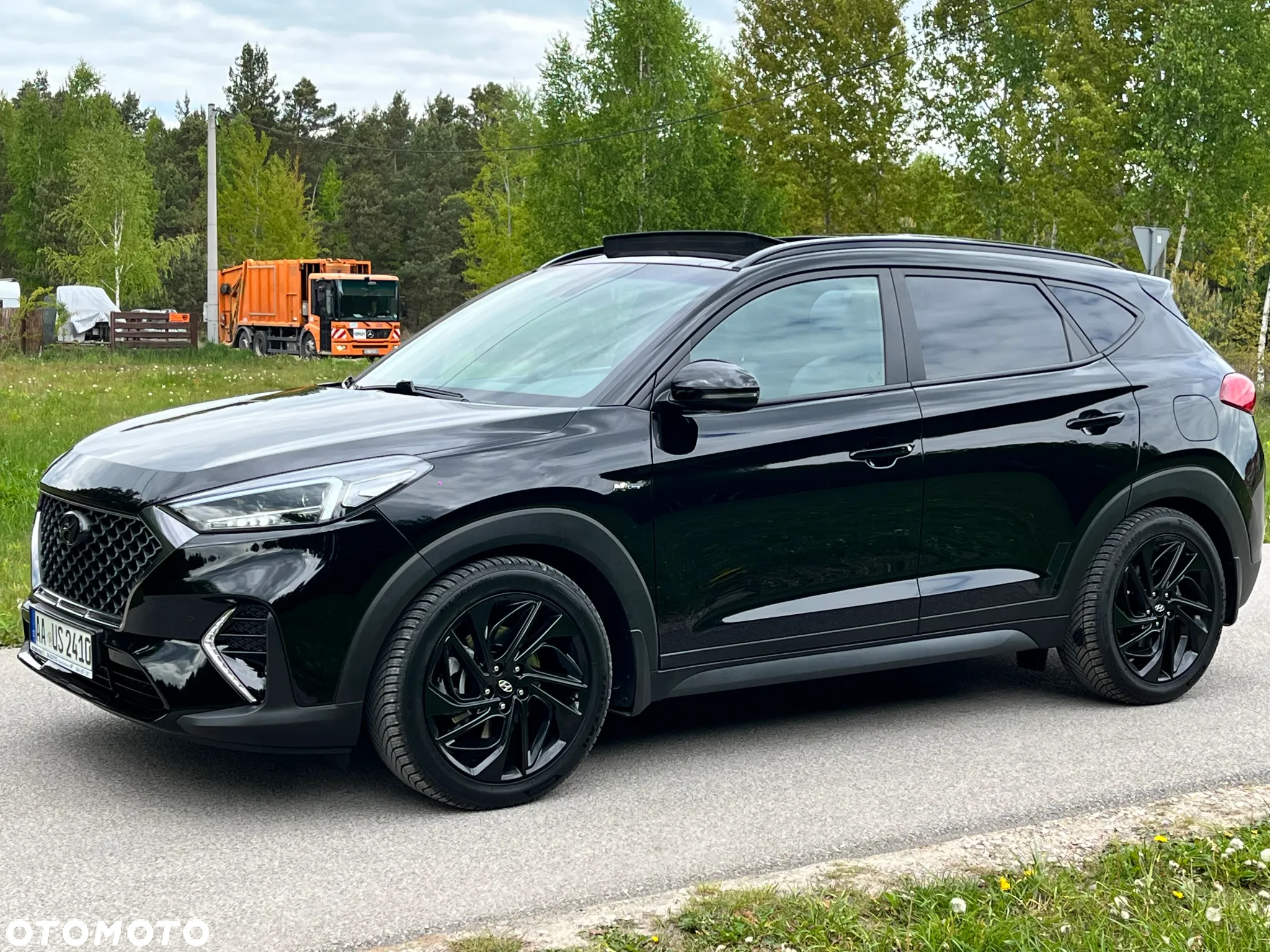 Hyundai Tucson 1.6 GDi 2WD DCT N Line - 10
