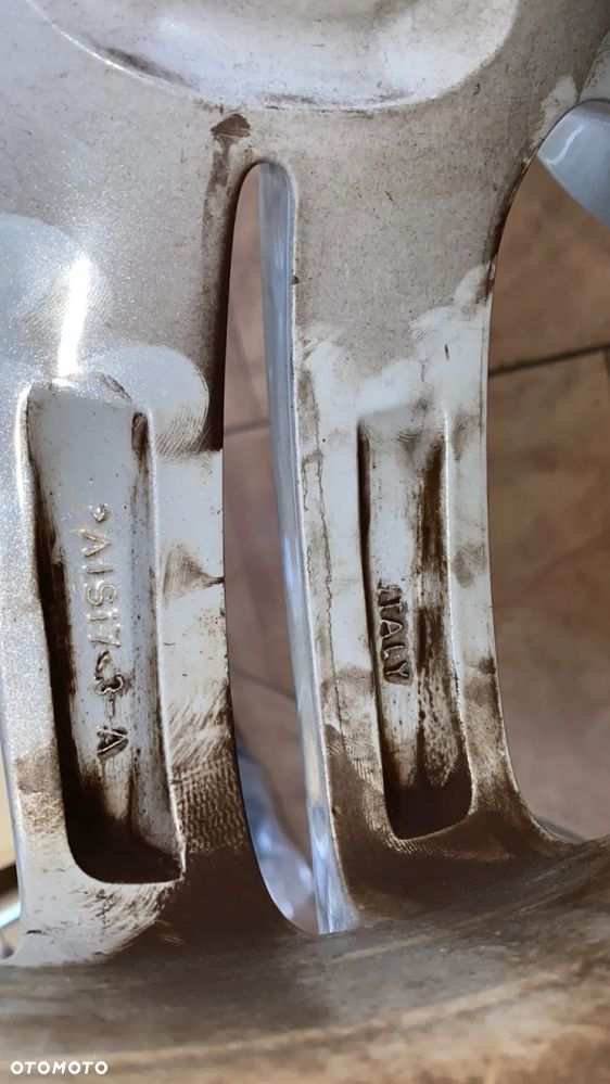 BMW 5 F10 F11 8,5x19 ET33 5x120 7842652 STYLING 351 7842652 - 4