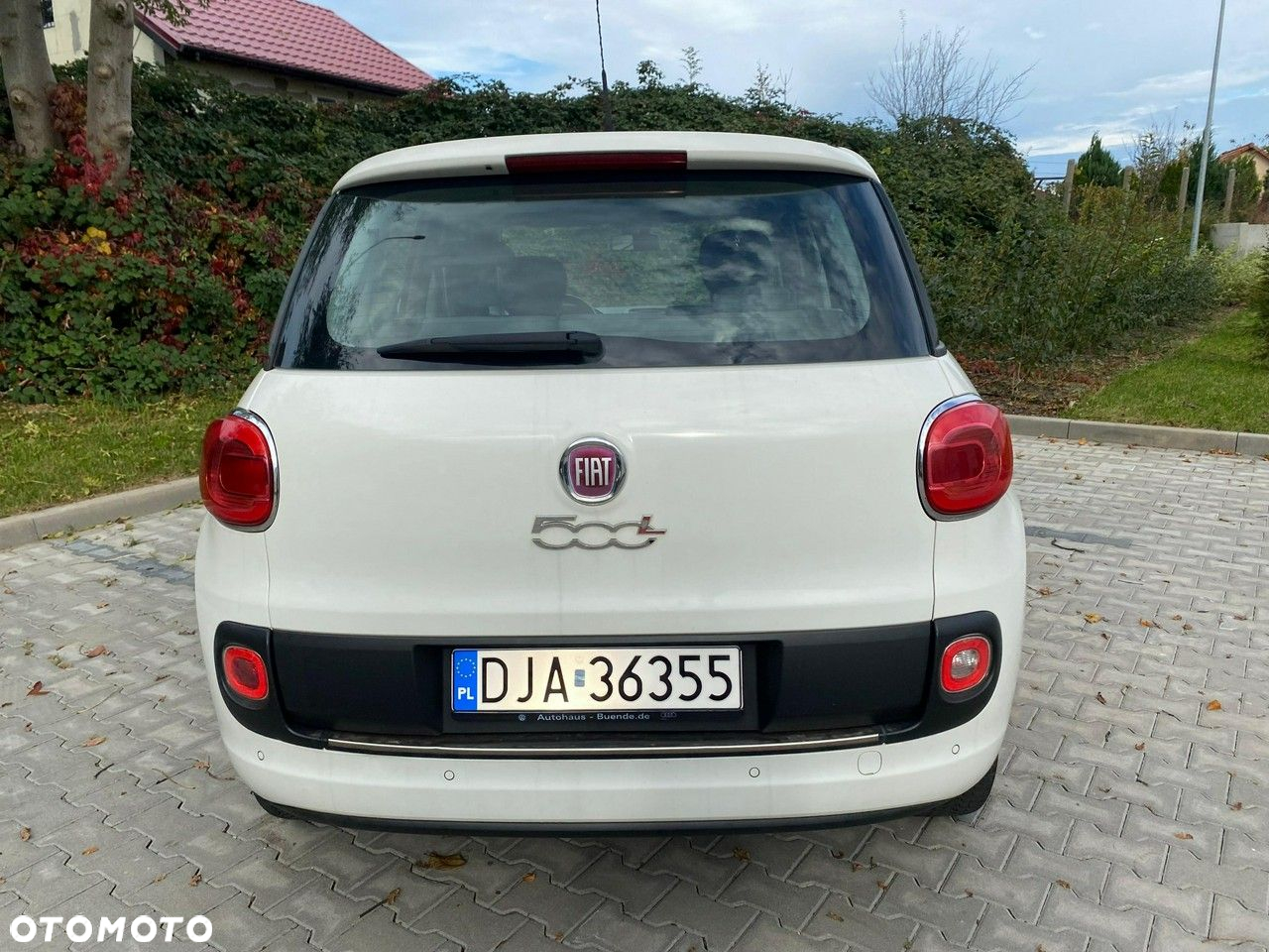 Fiat 500L - 11