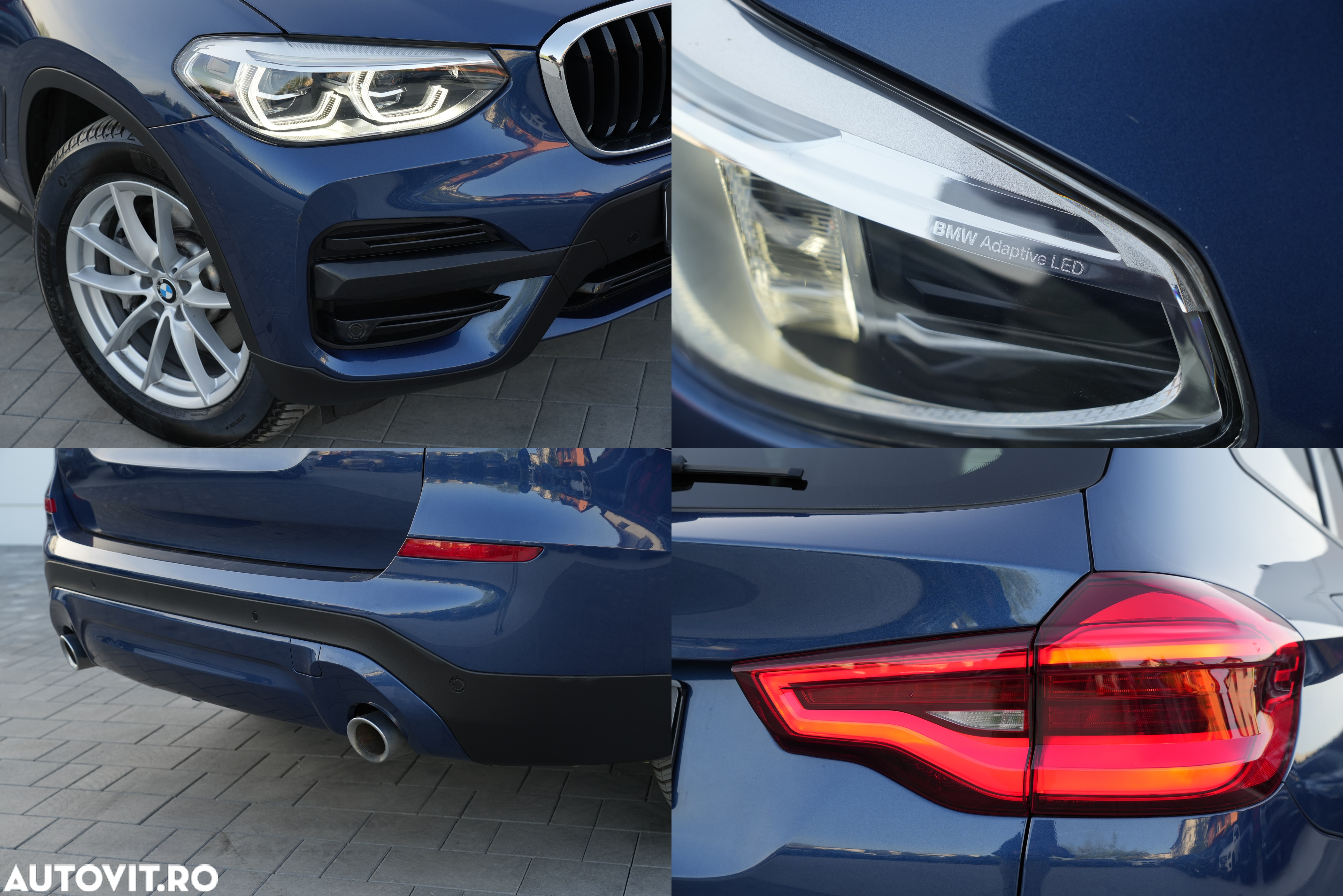 BMW X3 xDrive30e Aut. Advantage - 24