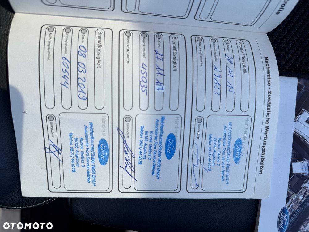 Ford Galaxy 2.0 TDCi Titanium - 20