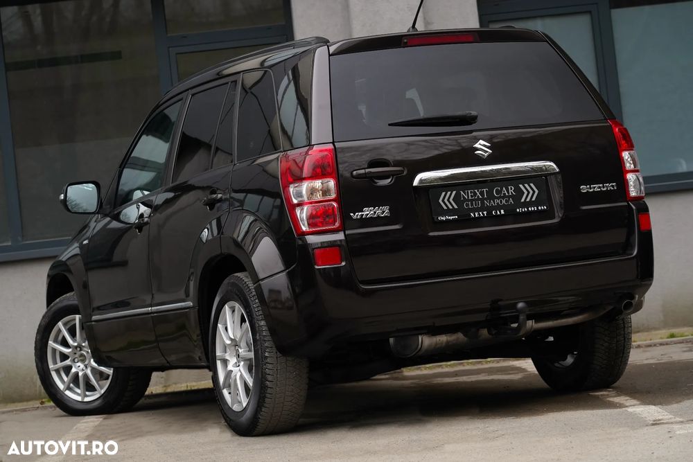 Suzuki Grand Vitara 1.9 DDiS X30 - 4