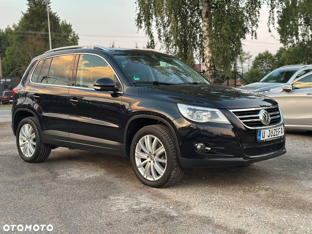 Volkswagen Tiguan 2.0 TDI DPF 4Motion Sport & Style - 7
