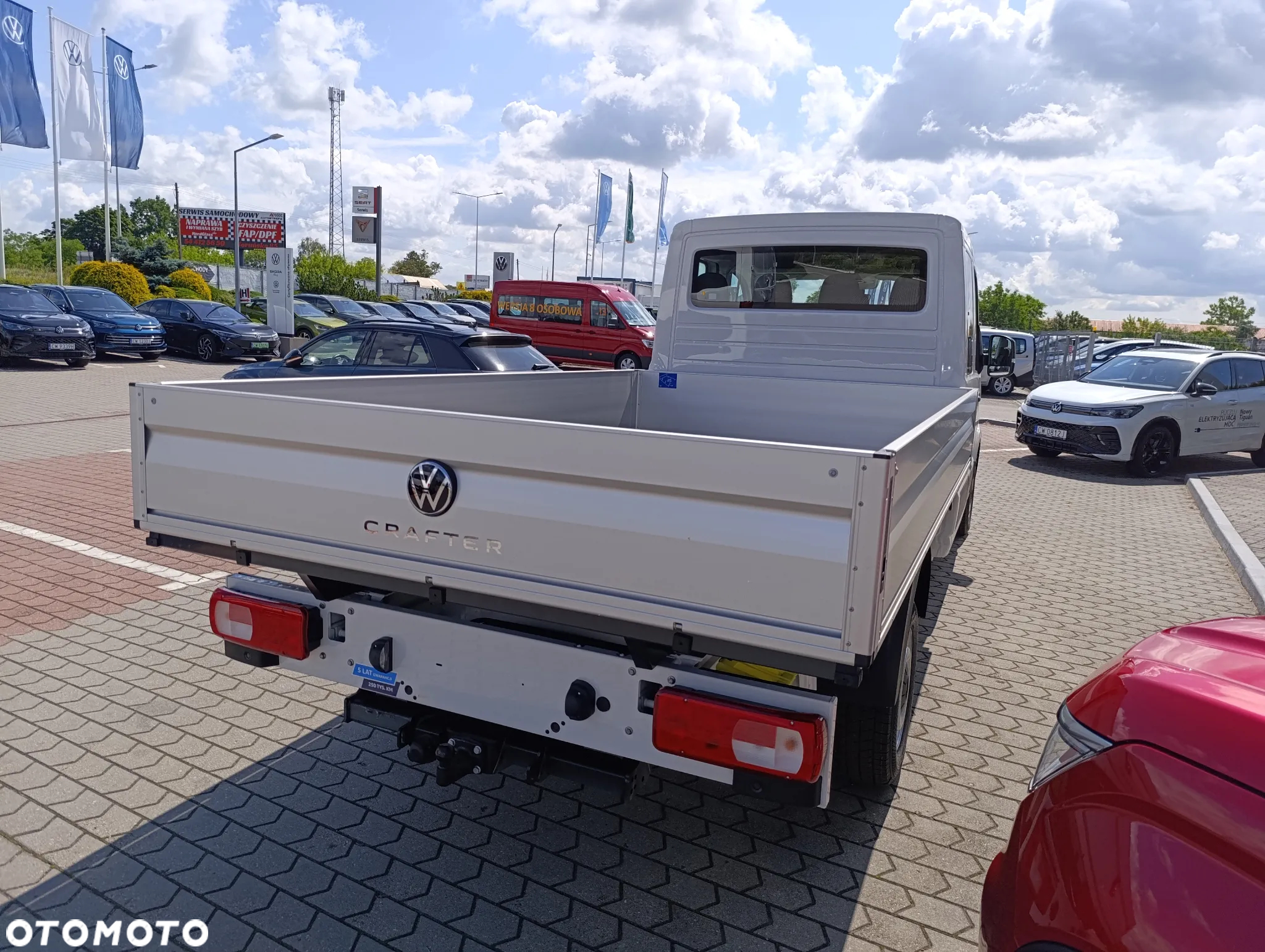 Volkswagen Crafter - 6