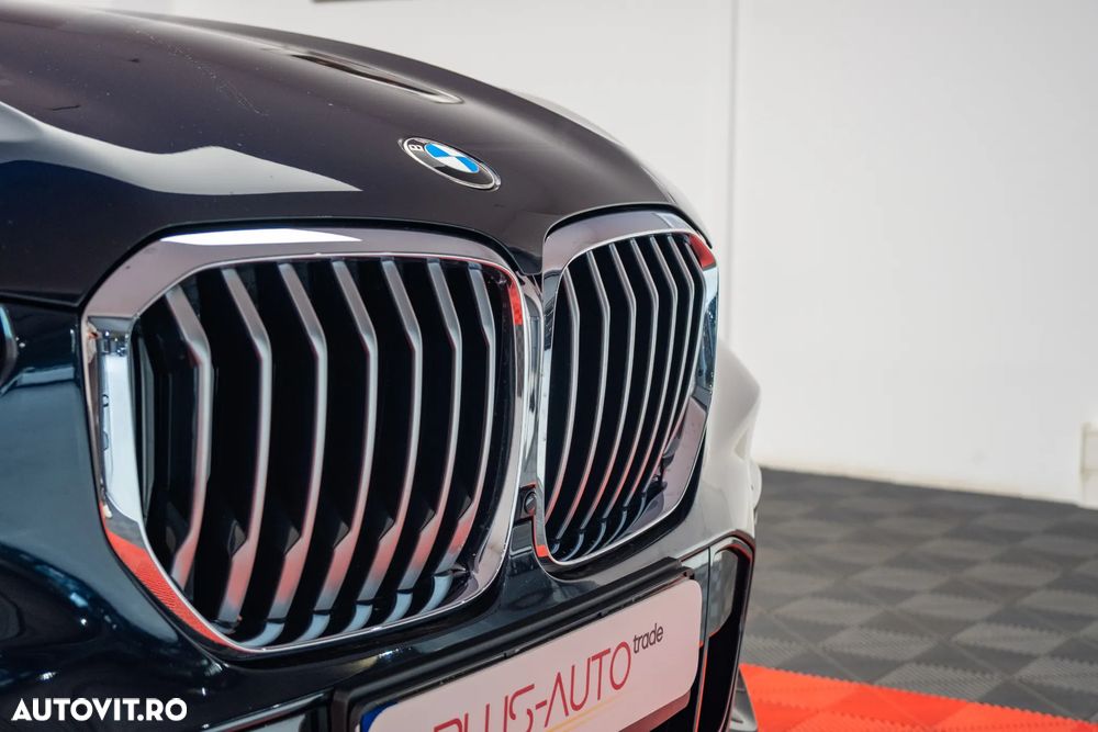 BMW X5 xDrive30d - 7