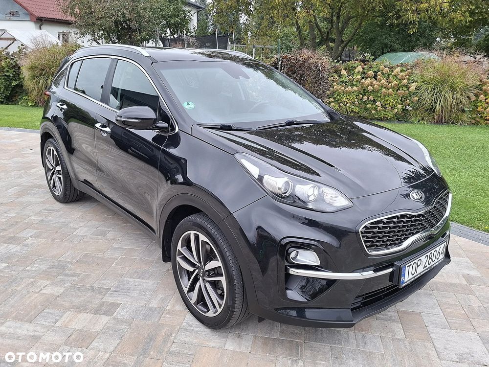 Kia Sportage - 1