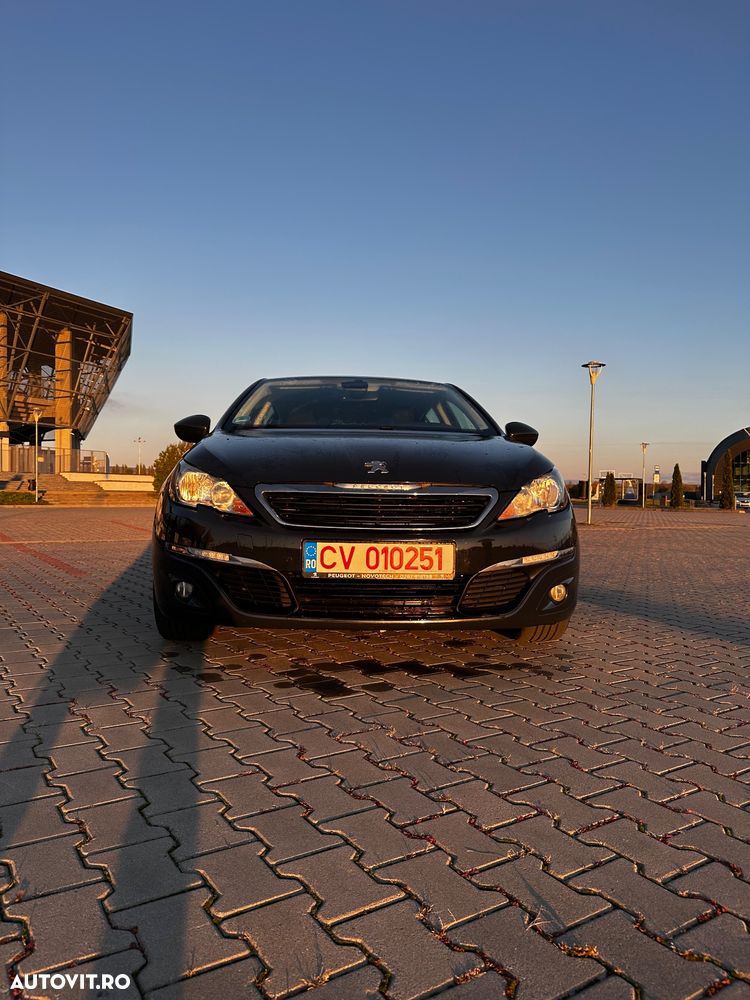 Peugeot 308 125 THP Active - 6