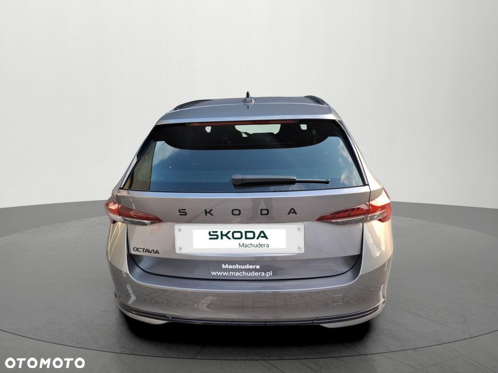 Skoda Octavia 2.0 TDI Sportline DSG - 6