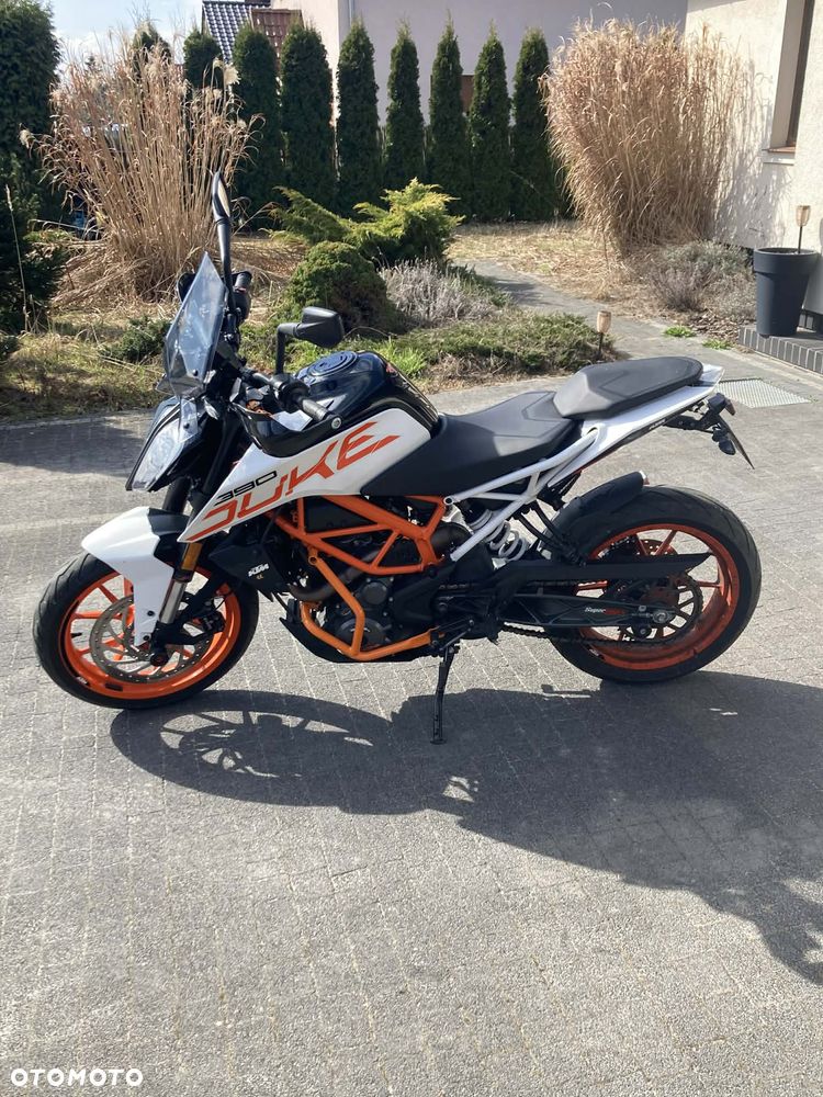KTM Duke - 3