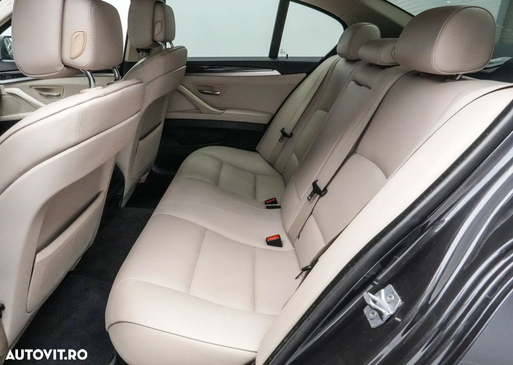 BMW Seria 5 - 16