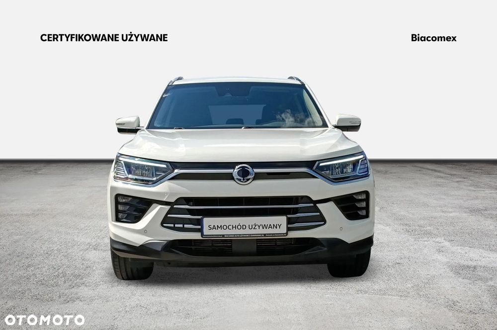 SsangYong/KGM Korando 1.5 T-GDI Quartz 2WD - 8