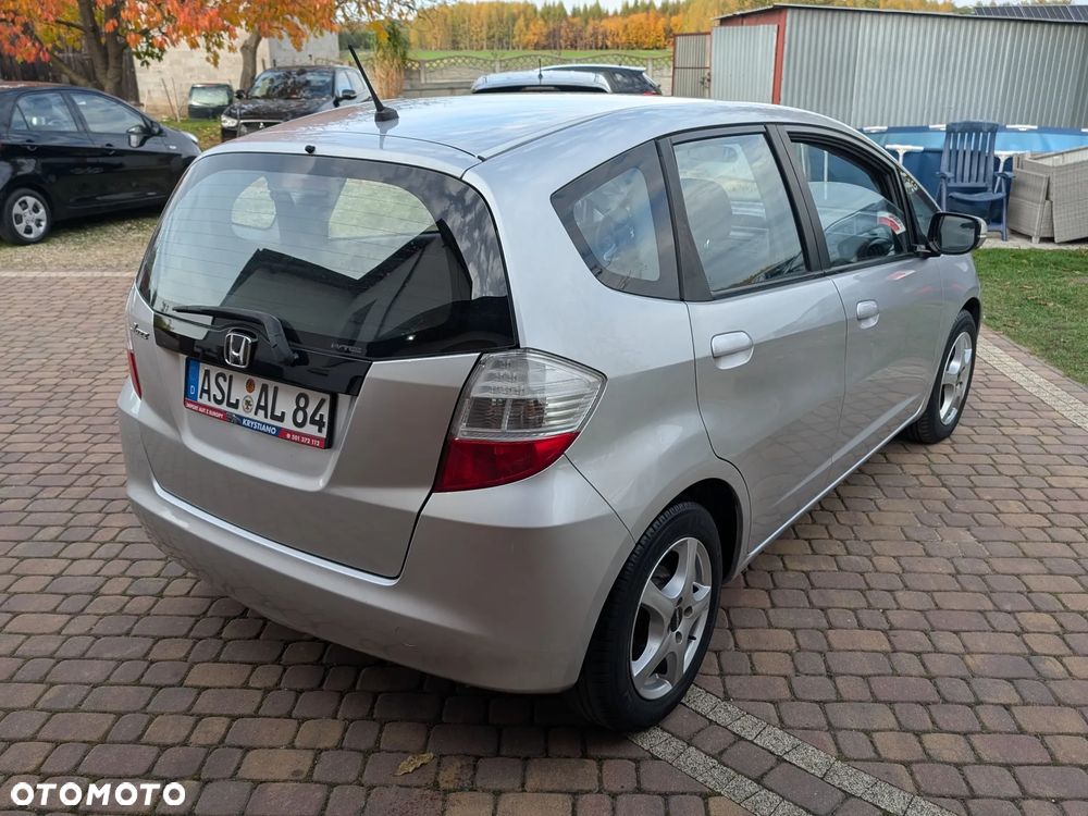 Honda Jazz - 4