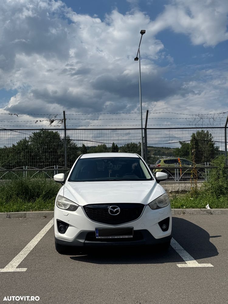 Mazda CX-5 CD150 4x4 AT Attraction - 5