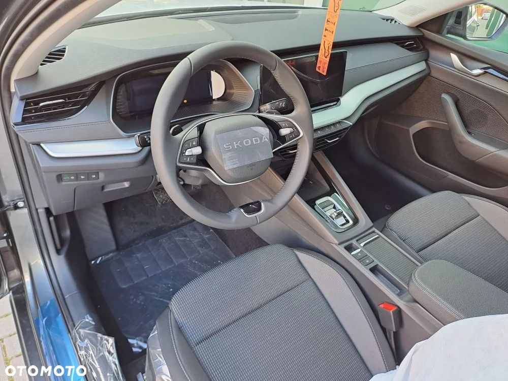 Skoda Octavia 1.5 TSI mHEV Edition 130 Selection DSG - 5