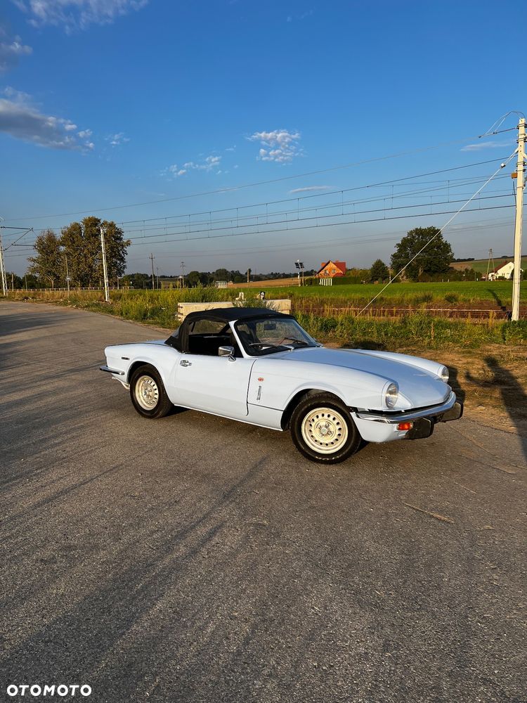 Triumph Spitfire - 3
