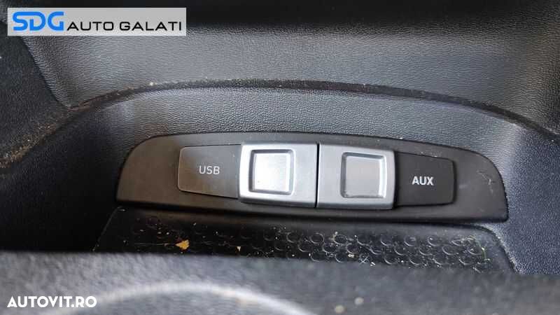 Slot Intrare USB Auxiliar Aux Seat Leon 1P Facelift 2009 - 2013 - 1