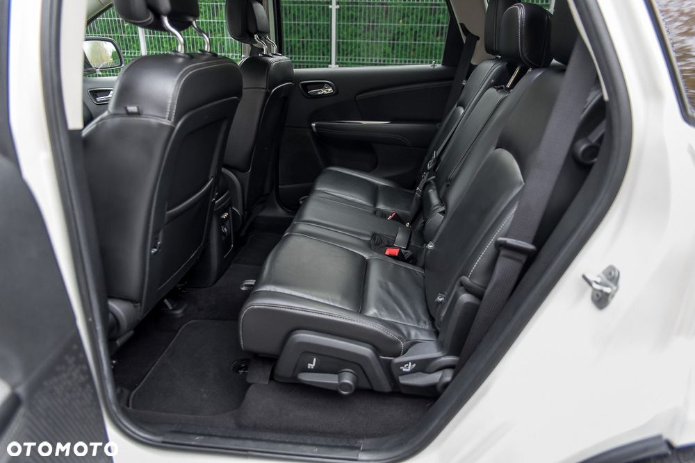 Fiat Freemont 2.0 Multijet Lounge AWD - 31