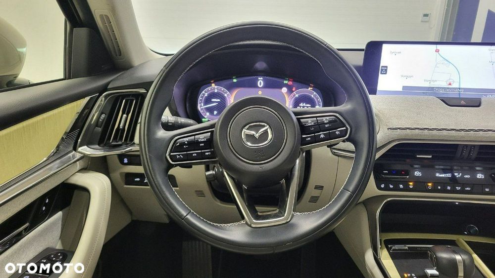 Mazda CX-60 3.3 D mHEV Takumi - 14