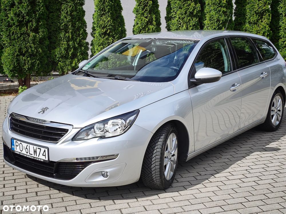 Peugeot 308 1.6 BlueHDi Active S&S - 1