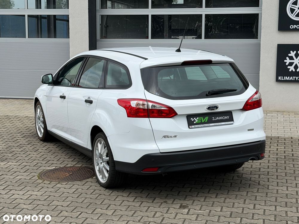 Ford Focus 1.0 EcoBoost Trend ASS - 18
