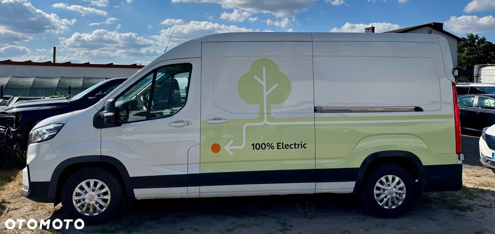 Maxus Edelivery 9 - 5
