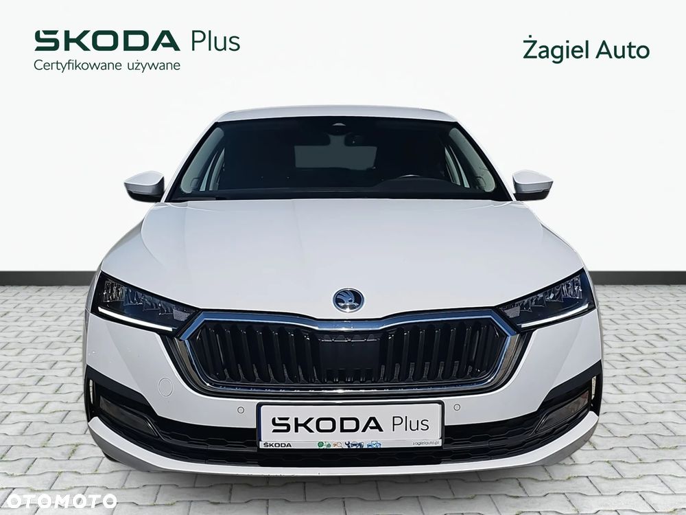 Skoda Octavia 1.5 TSI ACT Ambition - 9