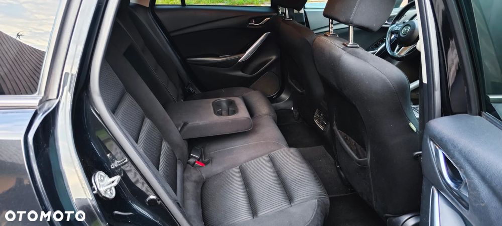 Mazda 6 2.2 D Skyenergy I-ELoop - 19