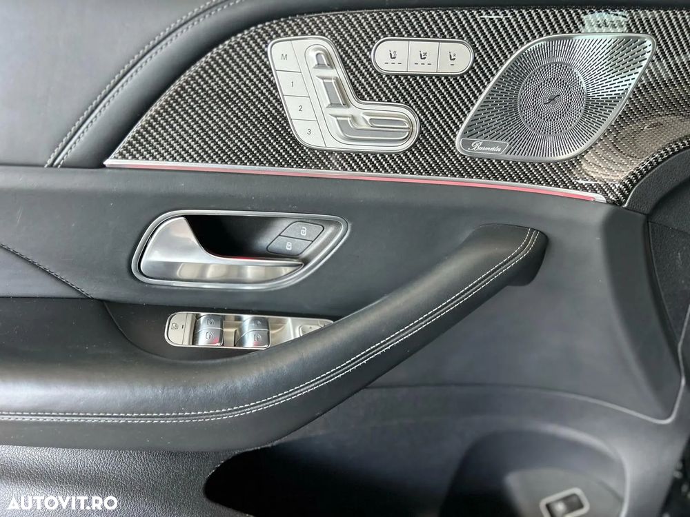 Mercedes-Benz GLE AMG 63 4Matic+ AMG Speedshift TCT 9G - 27