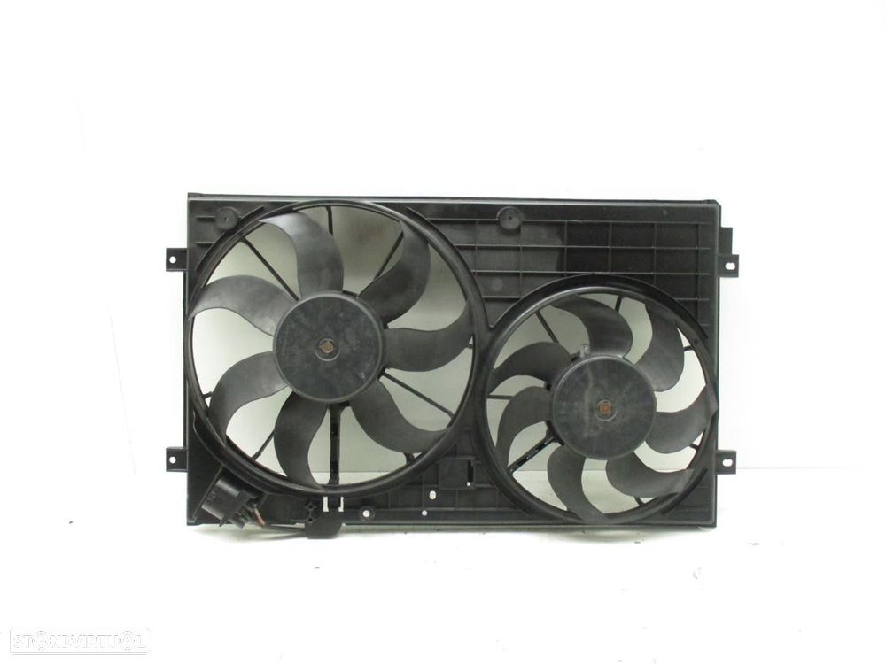 ELECTROVENTILADOR AUDI A3 SPORTBACK 2008 -1K0121207T - 4