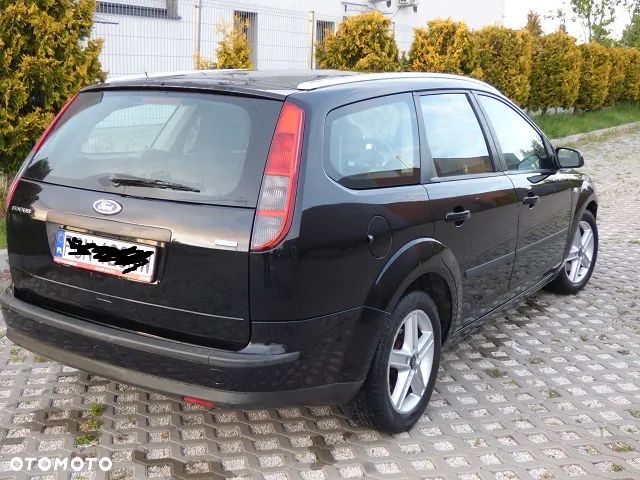 Ford Focus 1.6 TDCi FX - 3