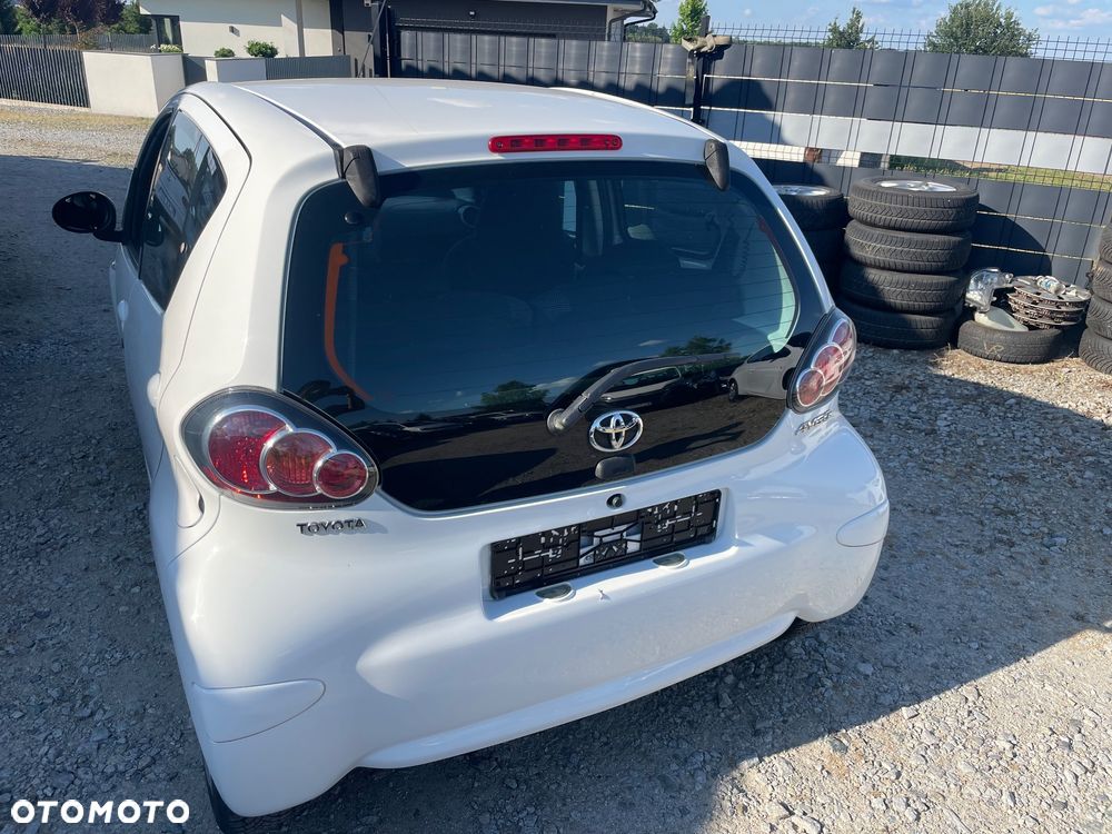 Toyota Aygo 1.0 VVT-i Gold - 4
