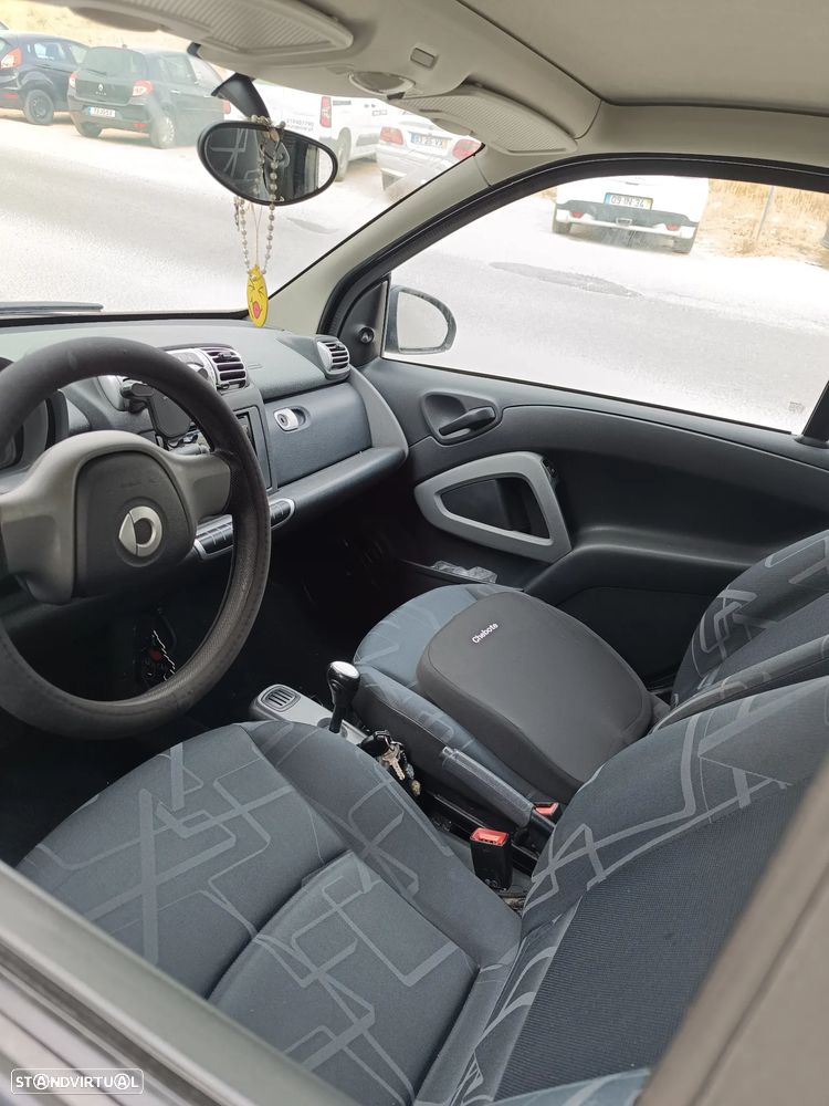 Smart ForTwo Coupé cdi pulse dpf - 7