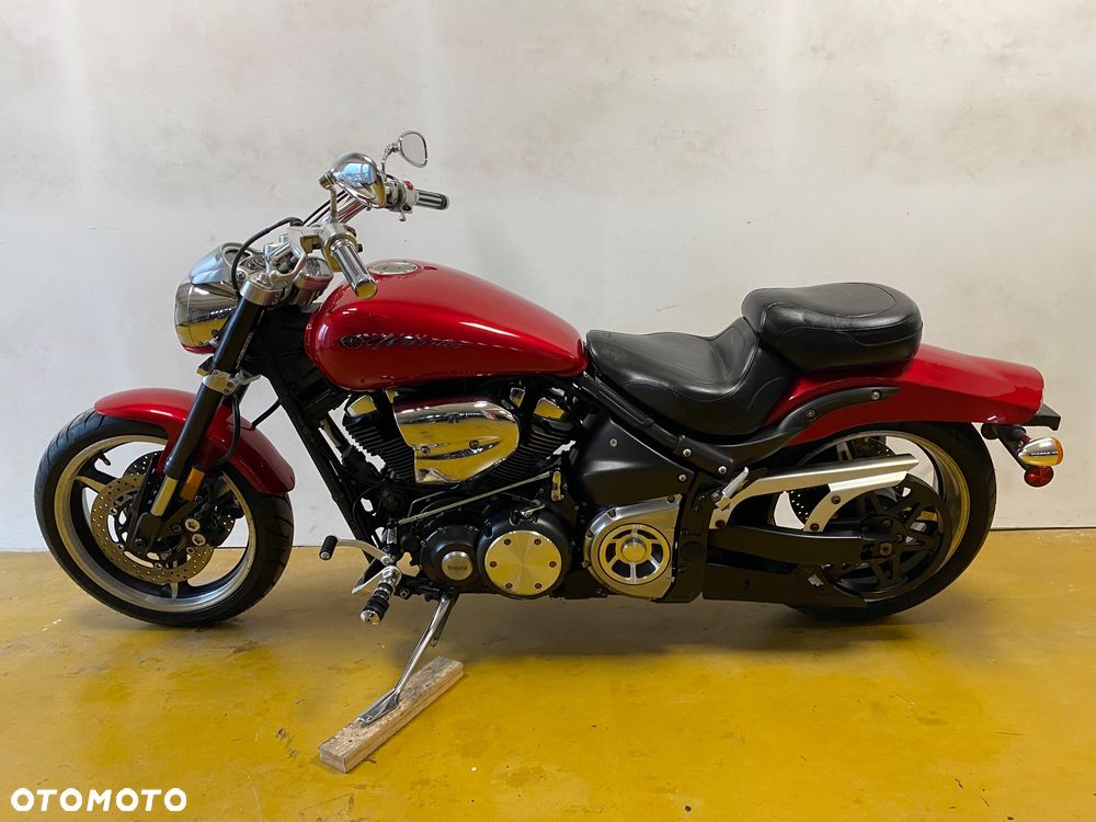 Yamaha Warrior - 8
