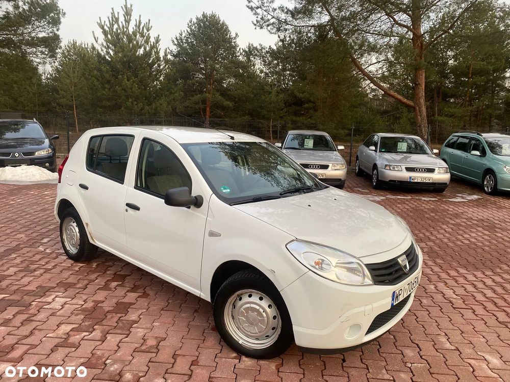 Dacia Sandero - 7