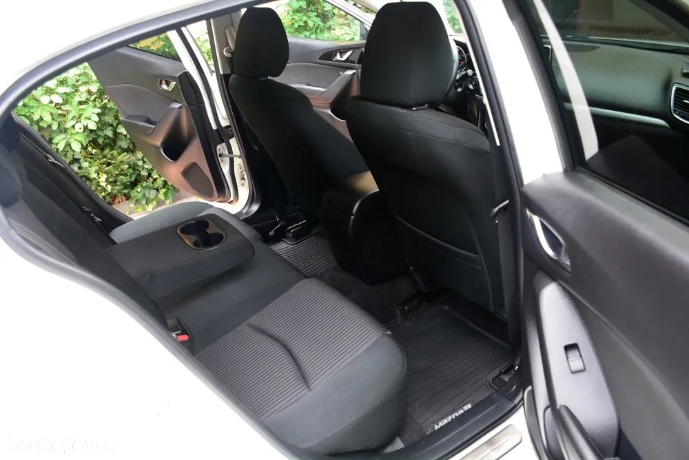 Mazda 3 SKYACTIV-G 165 Exclusive-Line - 27
