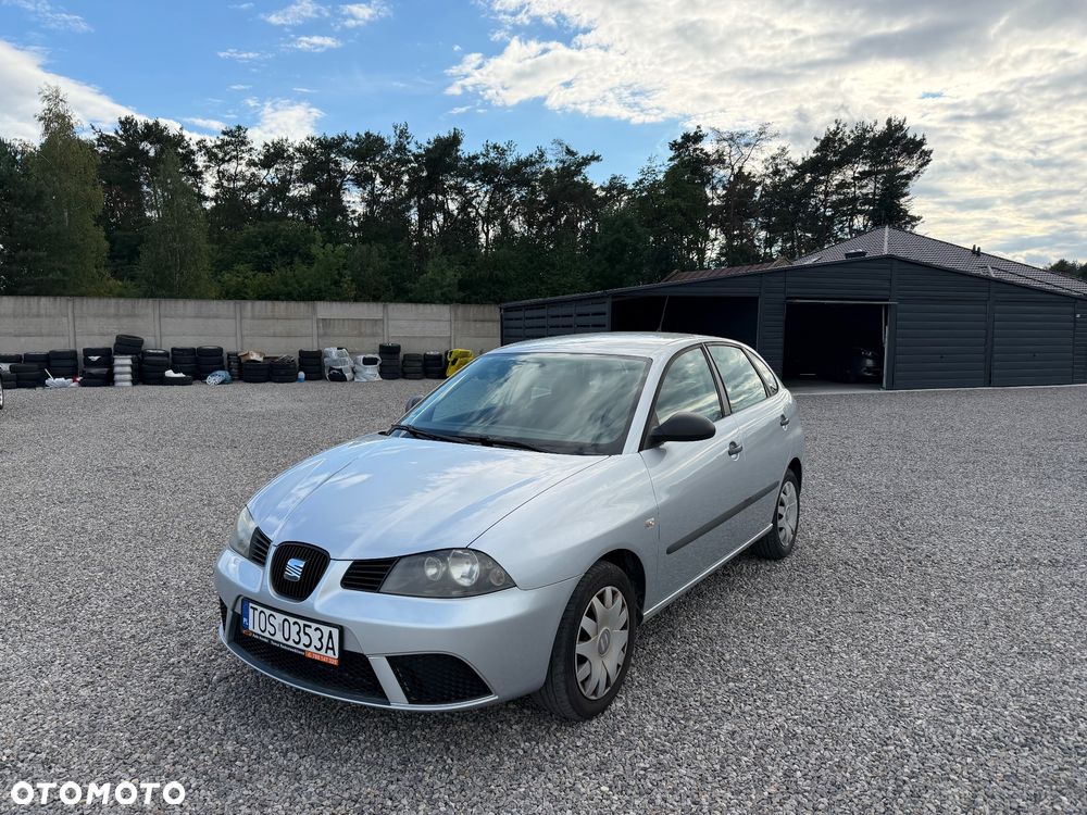 Seat Ibiza 1.2 12V Stylance - 18