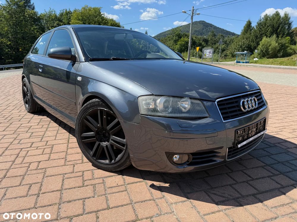 Audi A3 2.0 TDI Ambiente - 9