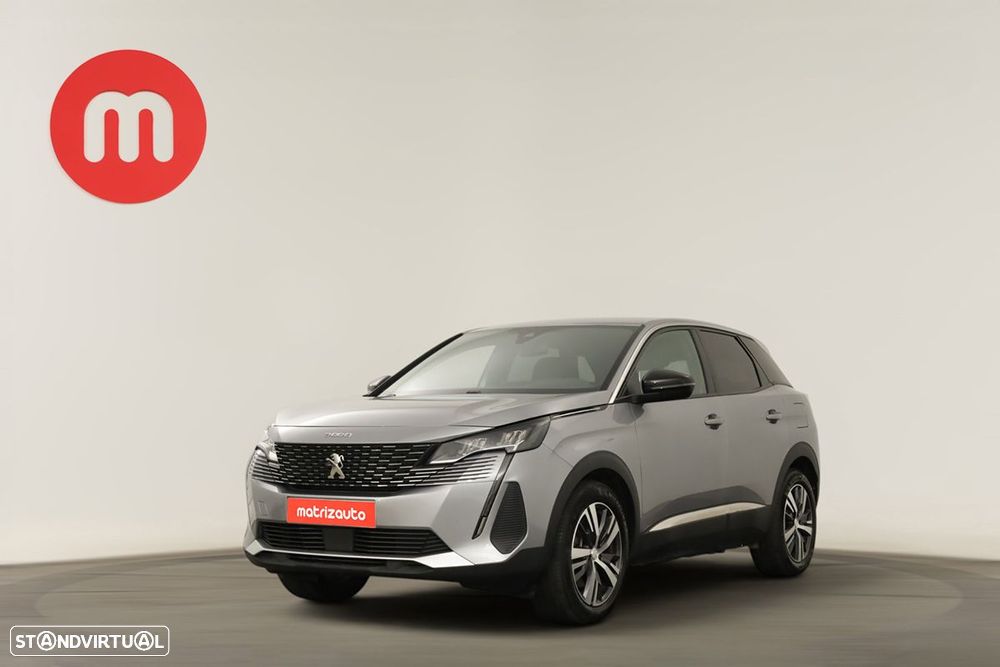 Peugeot 3008 1.6 Hybrid Allure Pack e-EAT8 - 2