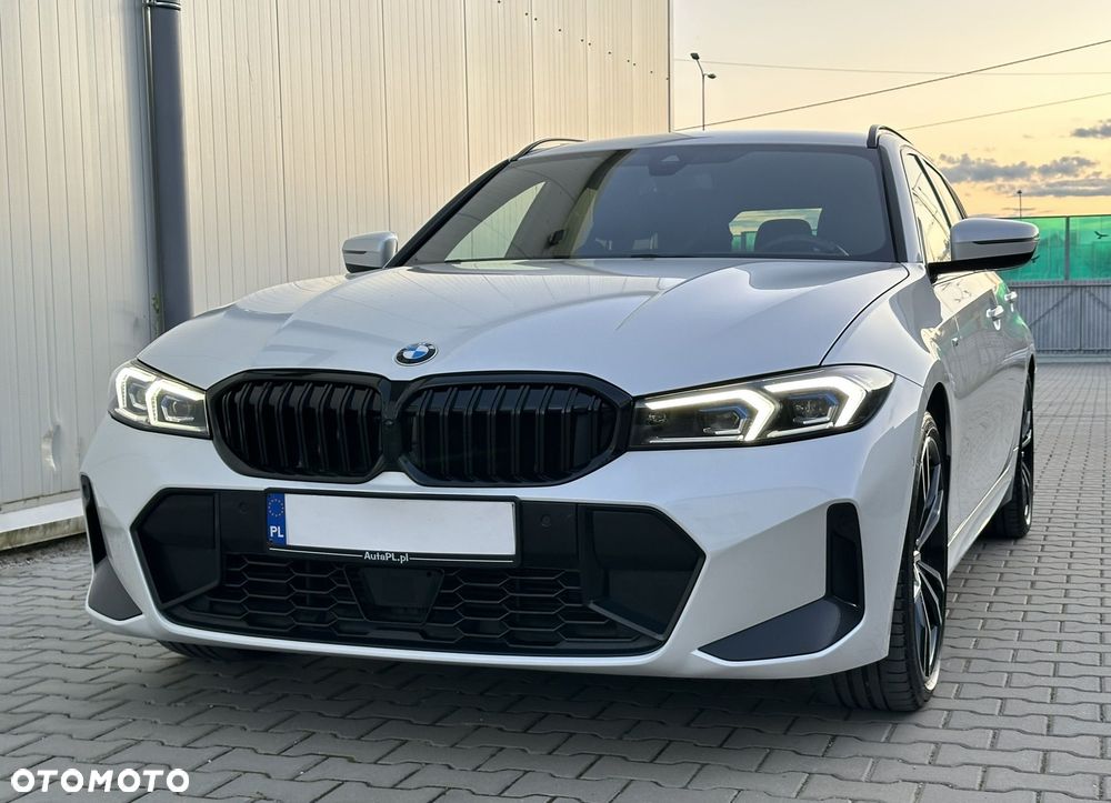 BMW Seria 3 320d xDrive M Sport sport - 16