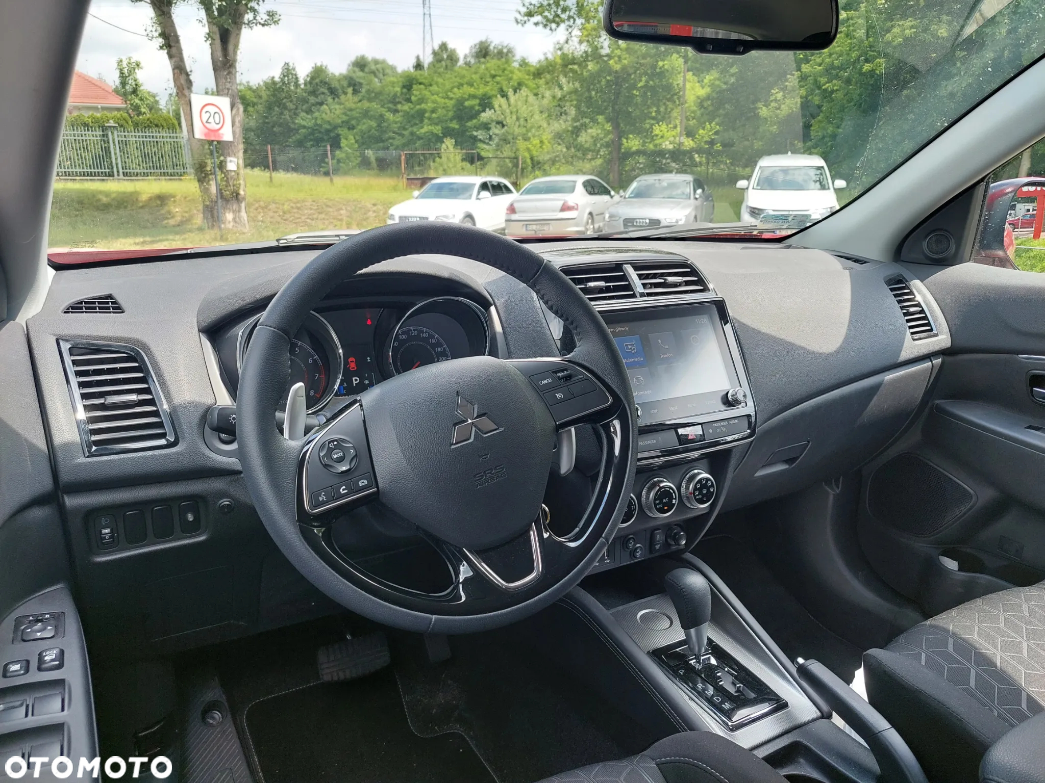 Mitsubishi ASX 2.0 Intense CVT - 9