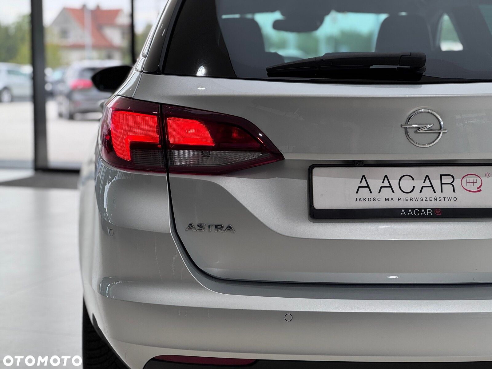 Opel Astra V 1.5 CDTI Business Elegance S&S - 38