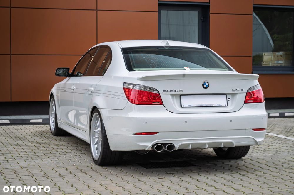 BMW-ALPINA B5 - 5