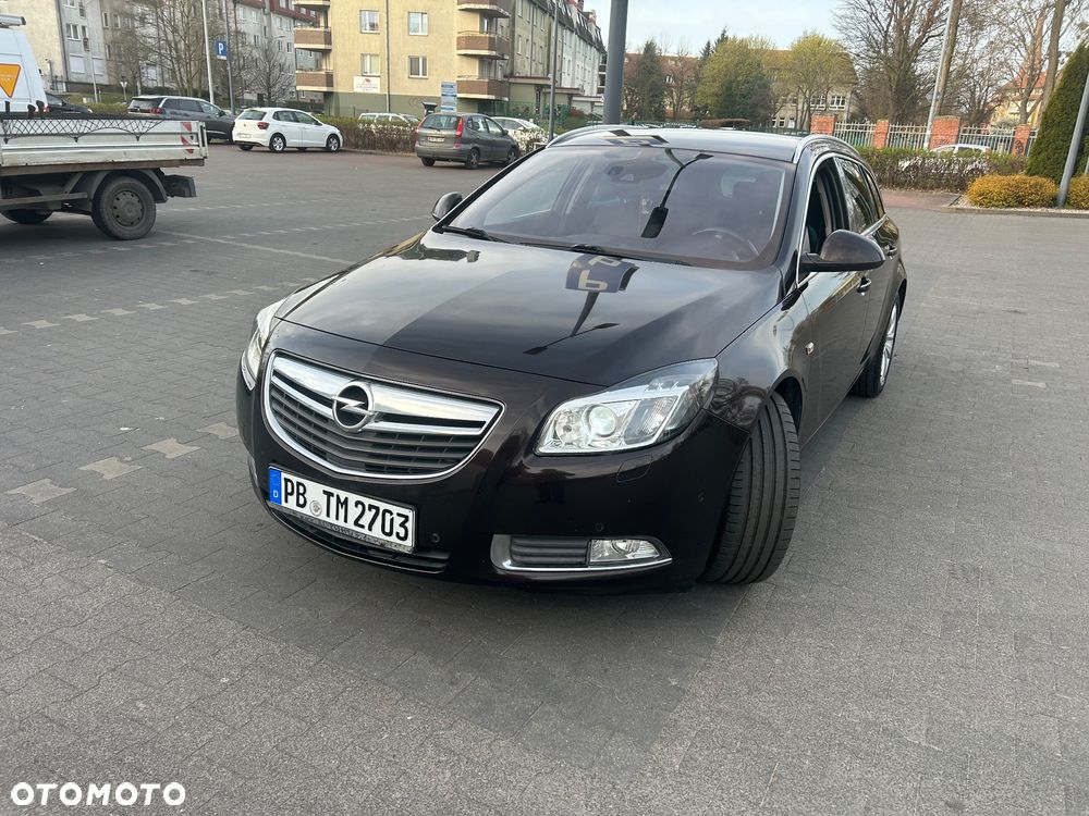 Opel Insignia 2.0 CDTI Cosmo - 2