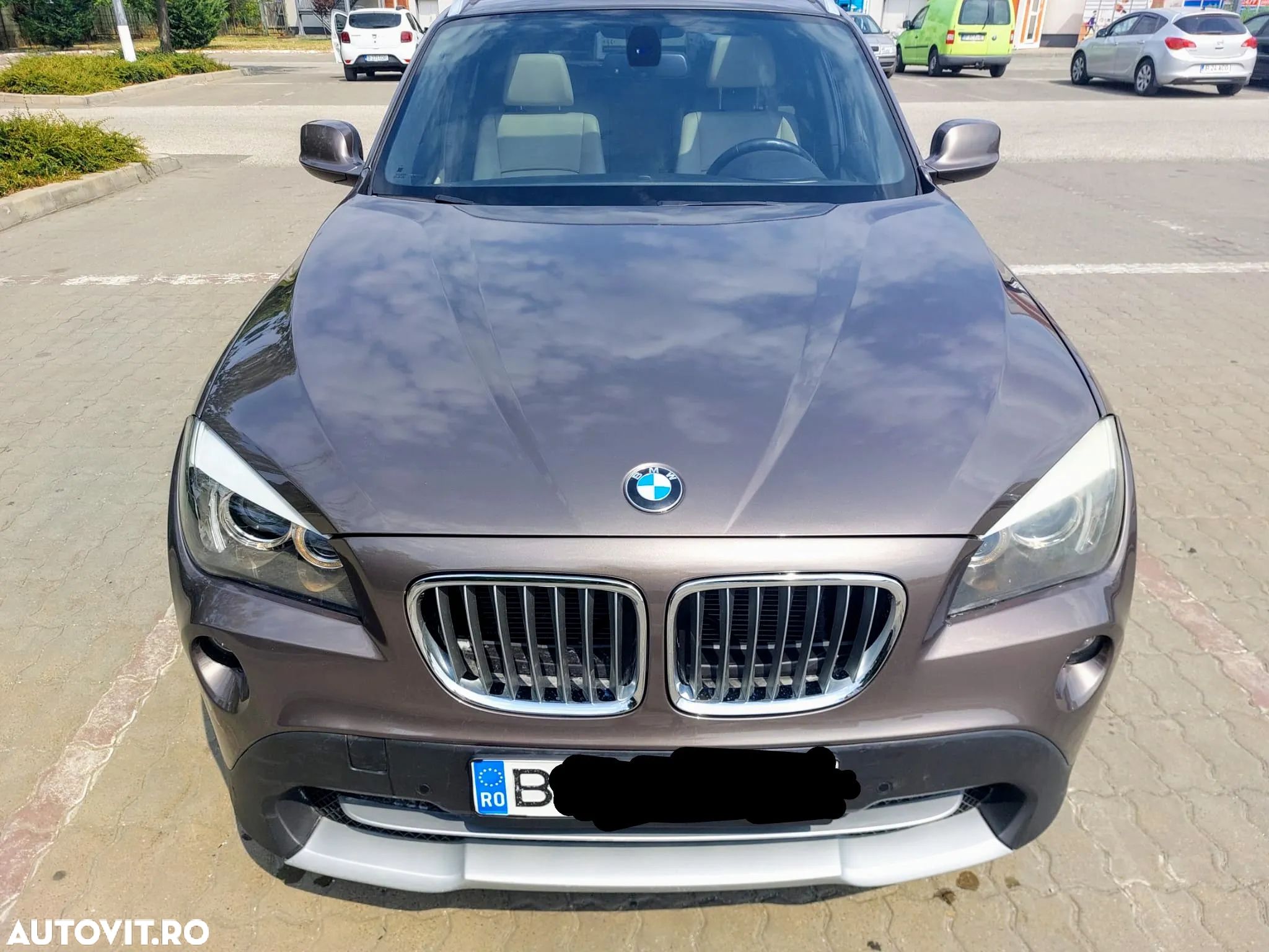 BMW X1 - 1