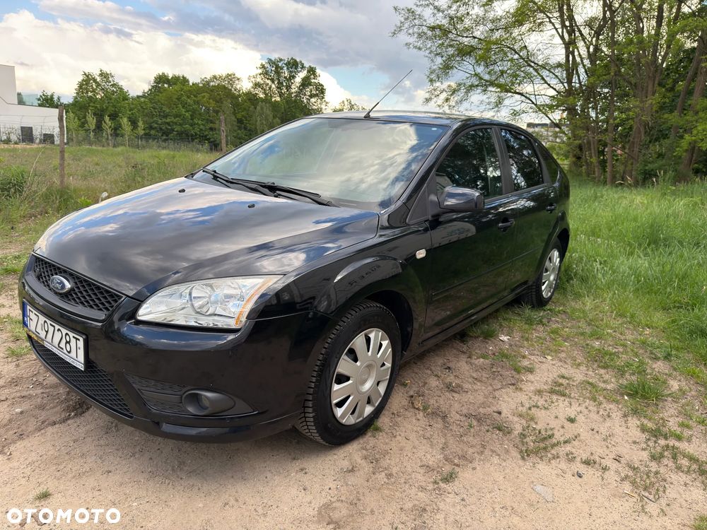 Ford Focus 1.8 Style - 1