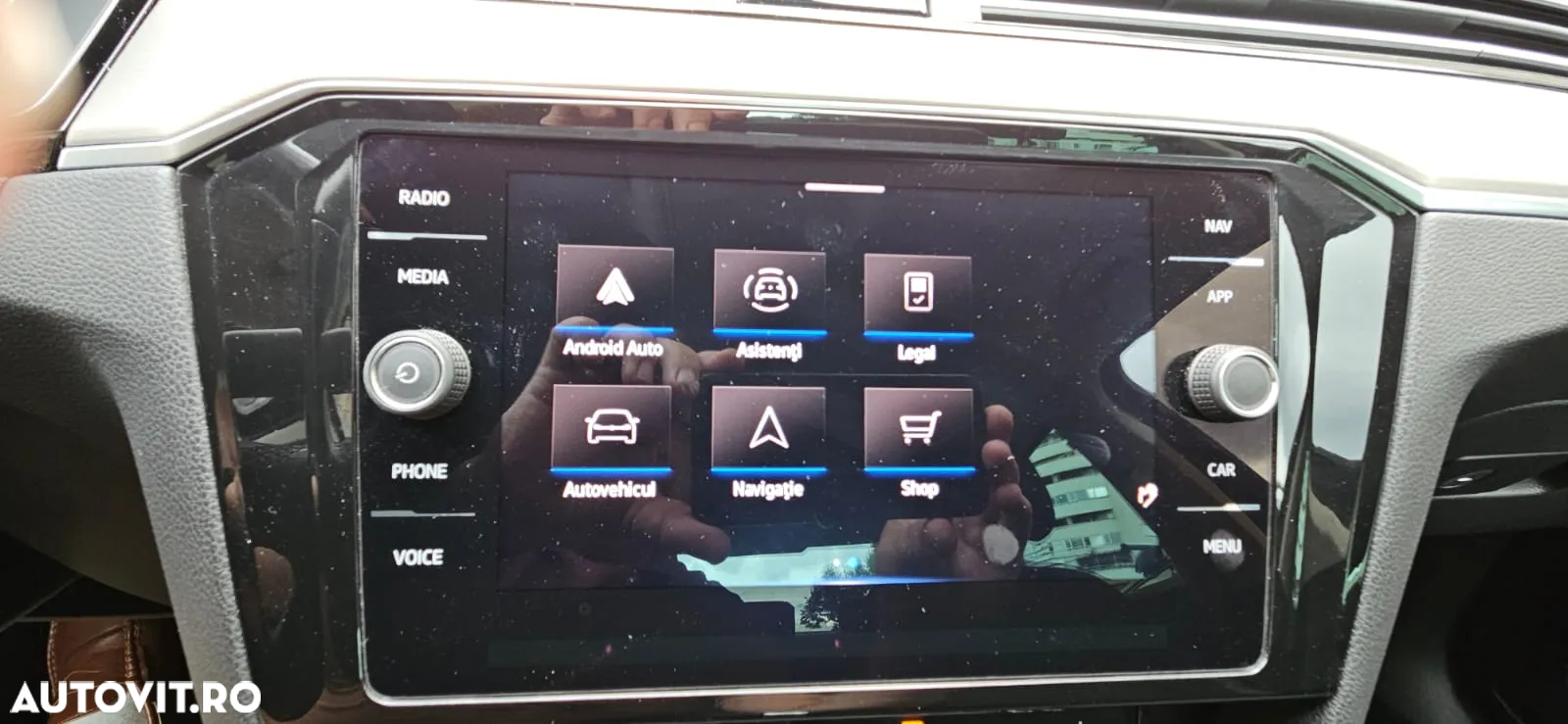 Volkswagen Passat 2.0 TDI DSG 4Mot Highline - 24