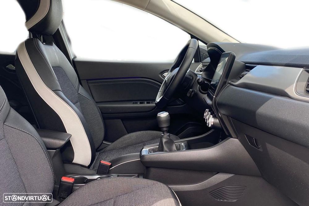 Renault Captur 1.0 TCe Techno - 14