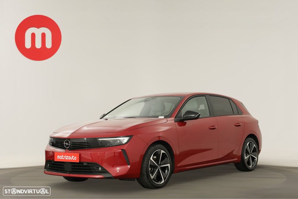 Opel Astra 1.5 D Edition Aut. - 2