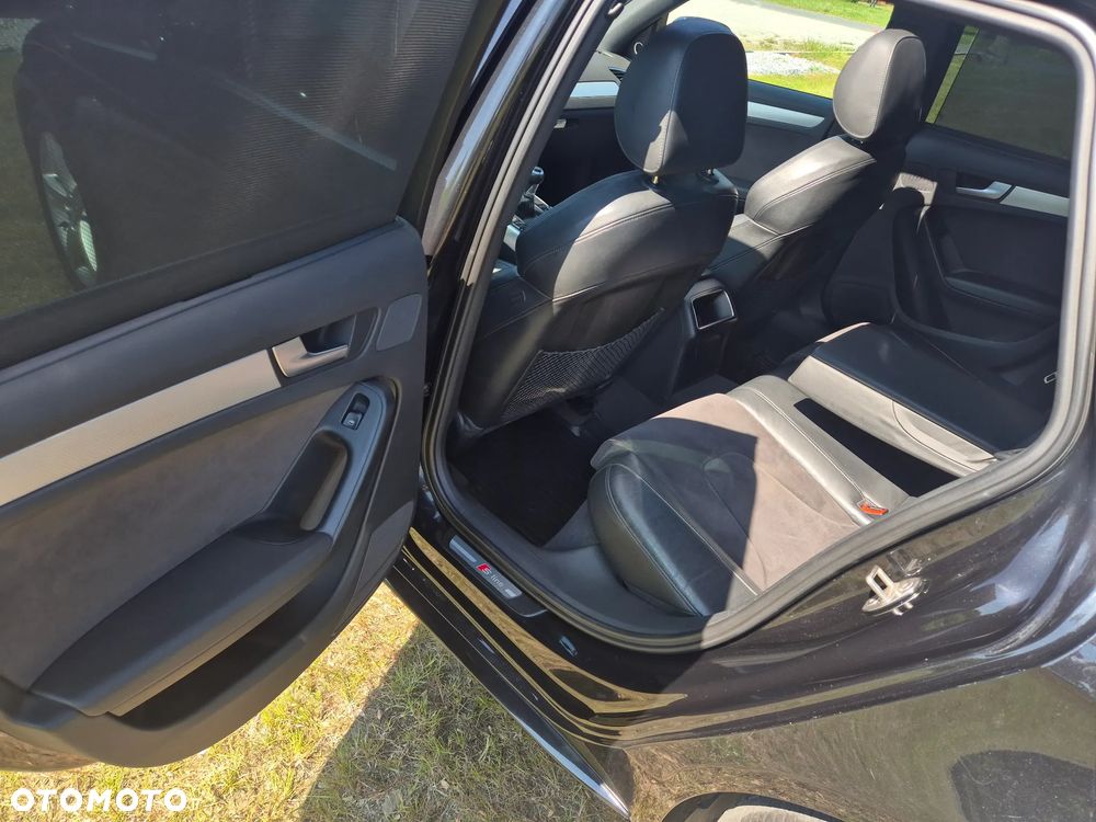Audi A4 Avant 2.0 TDI DPF S line Sportpaket (plus) - 14